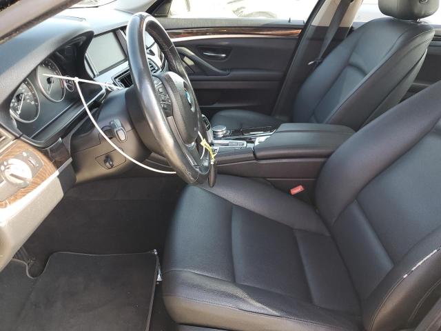 Photo 7 from auction – 2015 BMW 528 I with VIN WBA5A5C51FD523310