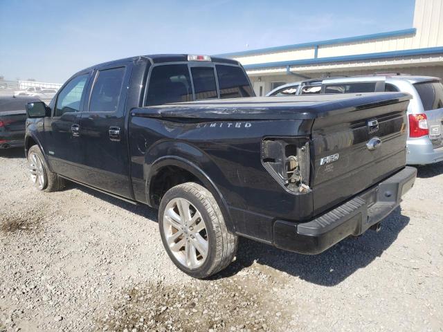 Photo 3 from auction – 2013 FORD F150 SUPER with VIN 1FTFW1ET3DFD00927