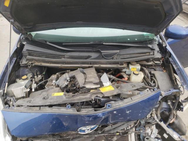 Photo 7 from auction – 2010 TOYOTA PRIUS with VIN JTDKN3DU0A0123470