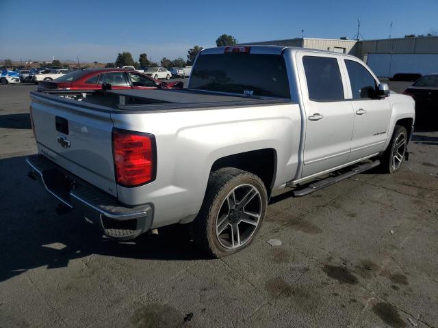 Photo 4 from auction – 2018 CHEVROLET SILVERADO with VIN 3GCPCREC4JG505002