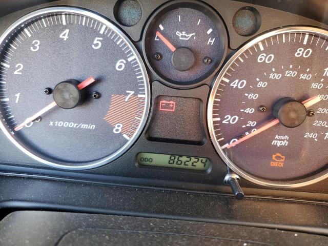 Photo 8 from auction – 1999 MAZDA MX-5 MIATA with VIN JM1NB3536X0130220