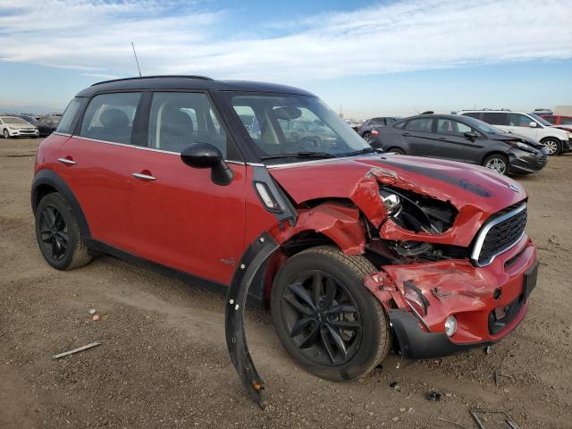 MINI COOPER S C 2014 with VIN WMWZC5C52EWP38886 - Photo from auction