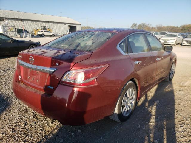 Photo 4 from auction – 2013 NISSAN ALTIMA 2.5 with VIN 1N4AL3AP0DC205756