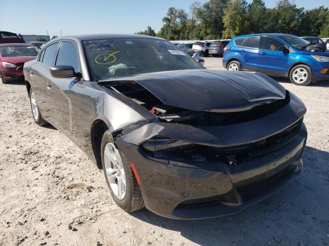 Photo 1 from auction – 2020 DODGE CHARGER SX with VIN 2C3CDXBG7LH161017