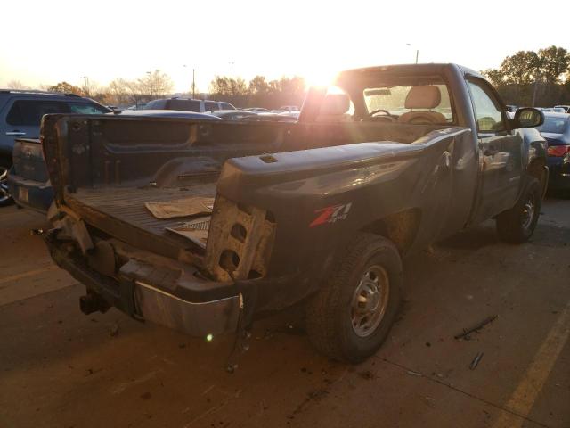 Photo 4 from auction – 2007 CHEVROLET SILVERADO with VIN 1GCHK24K97E516441