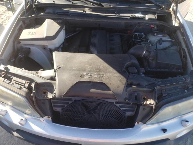 Photo 7 from auction – 2004 BMW X5 3.0I with VIN 5UXFA13544LU27950