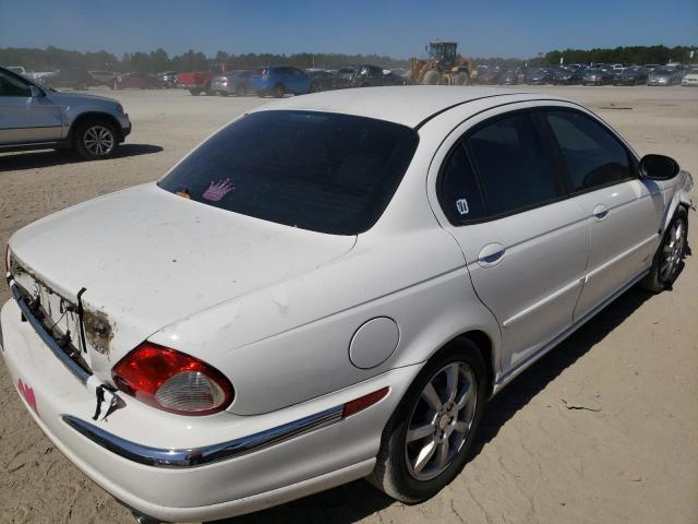 Photo 4 from auction – 2004 JAGUAR X-TYPE 2.5 with VIN SAJEB52D34XD67747
