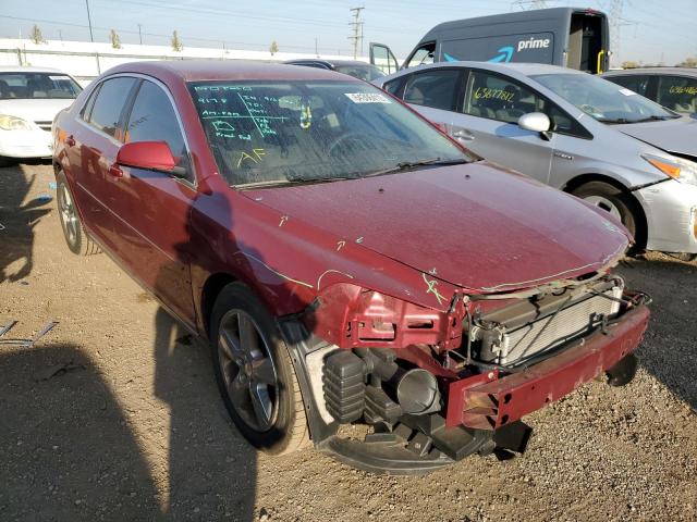 CHEVROLET MALIBU 1LT 2011 with VIN 1G1ZC5E12BF211240 - Photo from auction