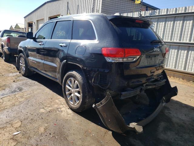Photo 3 from auction – 2014 JEEP GRAND CHER with VIN 1C4RJEAG2EC164773