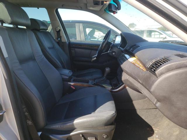 Photo 5 from auction – 2001 BMW X5 4.4I with VIN WBAFB33591LH13265