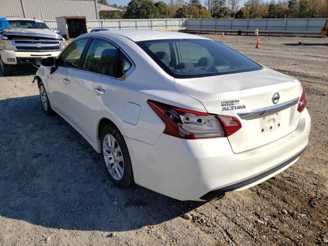 Photo 3 from auction – 2018 NISSAN ALTIMA 2.5 with VIN 1N4AL3AP8JC211154