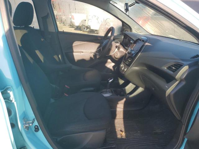 Photo 5 from auction – 2021 CHEVROLET SPARK LS with VIN KL8CB6SA7MC742358