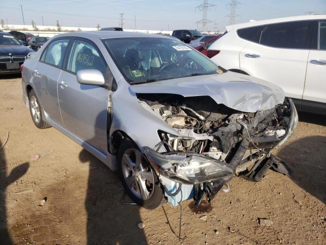 TOYOTA COROLLA BA 2012 with VIN 2T1BU4EE2CC877141 - Photo from auction