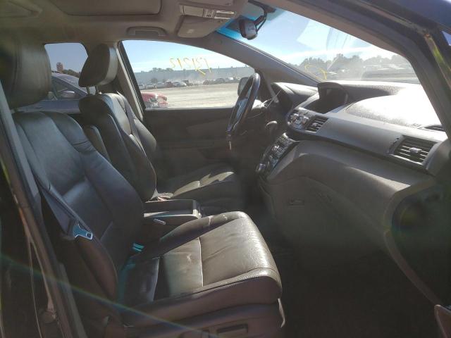 Photo 5 from auction – 2011 HONDA ODYSSEY EX with VIN 5FNRL5H65BB032743