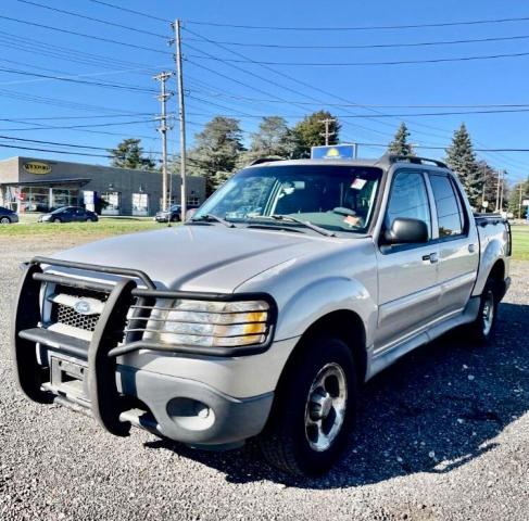 Photo 2 from auction – 2005 FORD EXPLORER S with VIN 1FMZU67K65UB39793