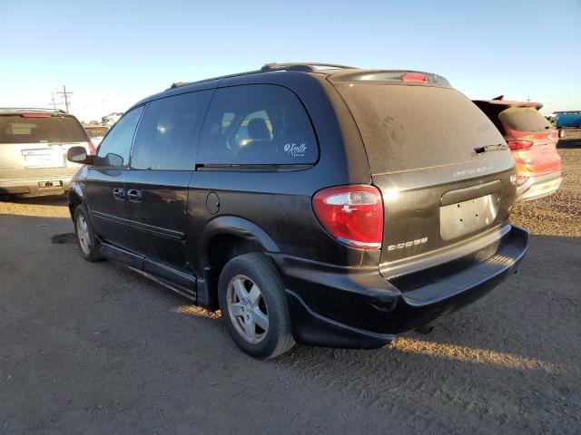 Photo 3 from auction – 2006 DODGE GRAND CARA with VIN 2D4GP44L76R925205