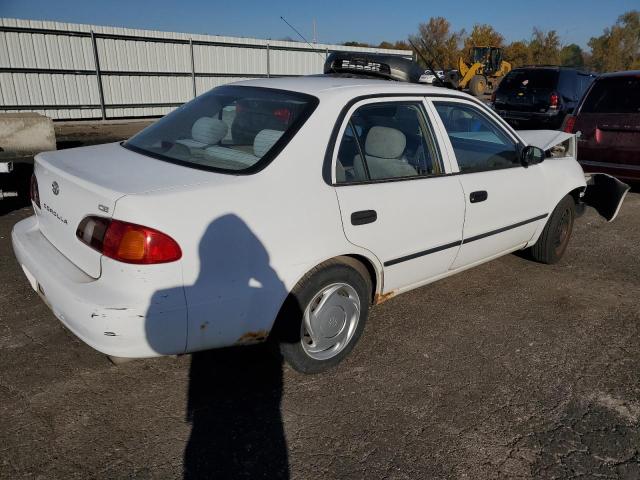 Photo 4 from auction – 2000 TOYOTA COROLLA VE with VIN 1NXBR12E2YZ346337