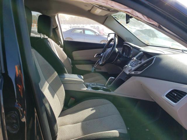 Photo 5 from auction – 2013 GMC TERRAIN SL with VIN 2GKALSEK4D6142421