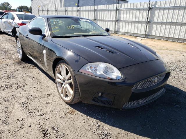 Photo 1 from auction – 2007 JAGUAR XKR with VIN SAJWA43C479B18695
