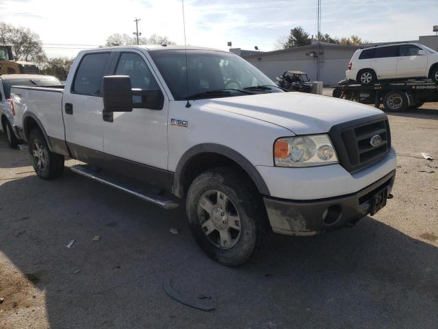 FORD F150 SUPER 2008 with VIN 1FTPW14V88FA48993 - Photo from auction