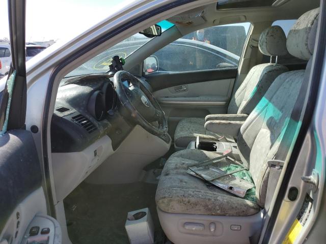 Photo 5 from auction – 2006 LEXUS RX 400 with VIN JTJHW31UX60035882