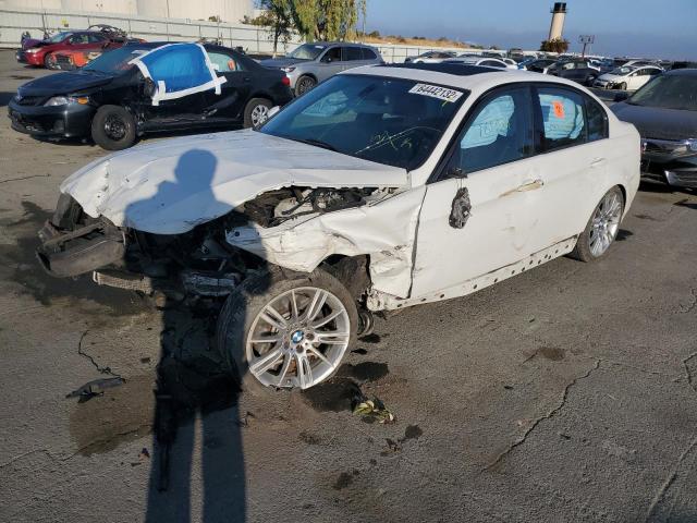Photo 2 from auction – 2011 BMW 335 I with VIN WBAPM5C53BA745553