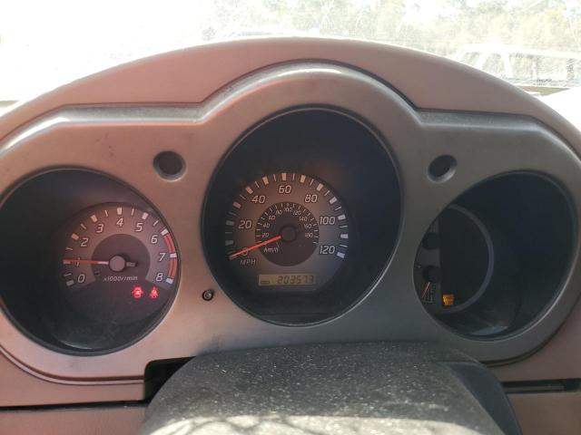 Photo 8 from auction – 2003 NISSAN FRONTIER C with VIN 1N6ED29X53C449972
