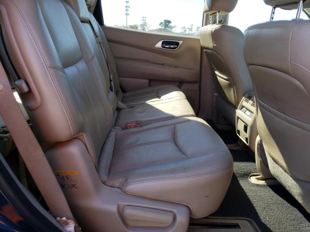 Photo 6 from auction – 2014 NISSAN PATHFINDER with VIN 5N1AR2MM5EC641732