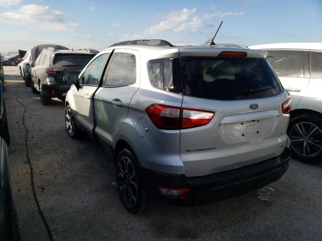 Photo 3 from auction – 2018 FORD ECOSPORT S with VIN MAJ3P1TE2JC237696