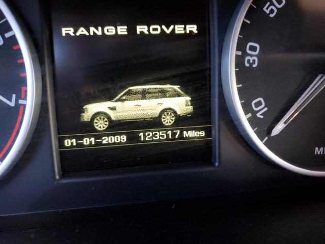 Photo 8 from auction – 2011 LAND ROVER RANGE ROVE with VIN SALSK2D41BA266502
