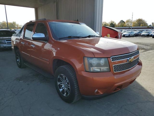 CHEVROLET AVALANCHE 2008 with VIN 3GNFK12308G223171 - Photo from auction