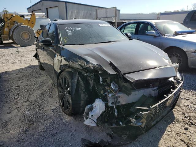 Photo 1 from auction – 2022 NISSAN ALTIMA SR with VIN 1N4BL4CV1NN377127
