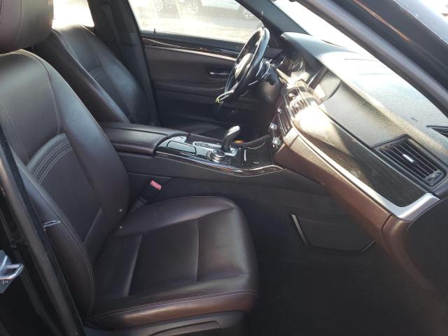 Photo 5 from auction – 2014 BMW 528 I with VIN WBA5A5C5XED020597