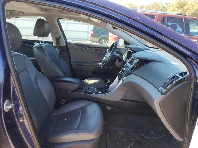 Photo 5 from auction – 2011 HYUNDAI SONATA SE with VIN 5NPEC4AC0BH119282