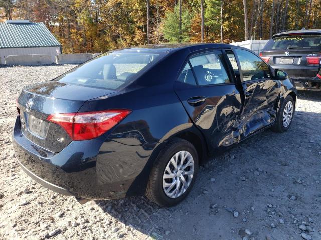 Photo 4 from auction – 2019 TOYOTA COROLLA L with VIN 2T1BURHE1KC190840