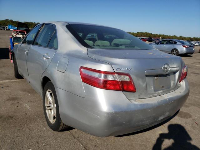 Photo 3 from auction – 2007 TOYOTA CAMRY CE with VIN 4T1BE46K27U526428