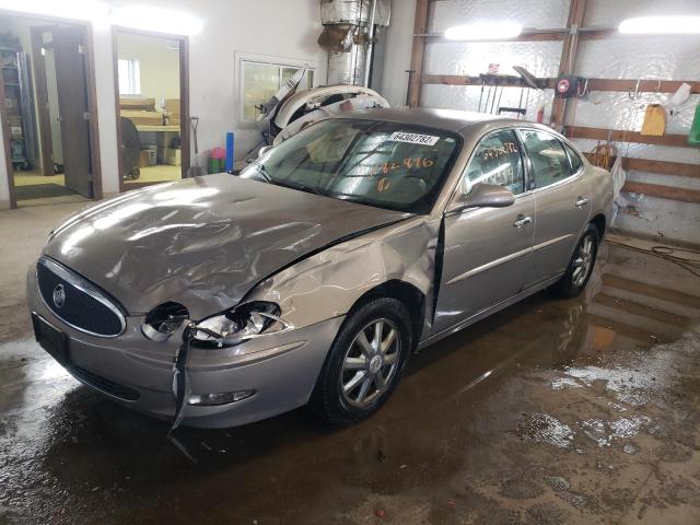 Photo 2 from auction – 2007 BUICK LACROSSE C with VIN 2G4WD552271182896