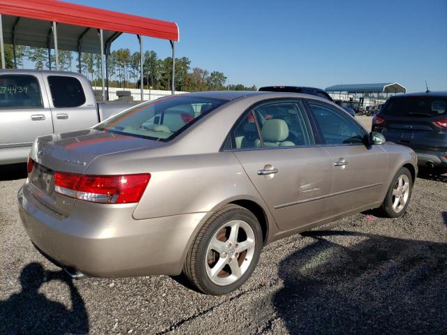 Photo 4 from auction – 2006 HYUNDAI SONATA GLS with VIN 5NPEU46F26H030674