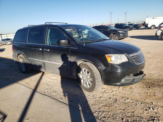CHRYSLER TOWN & COU 2016 with VIN 2C4RC1BG5GR306559 - Photo from auction