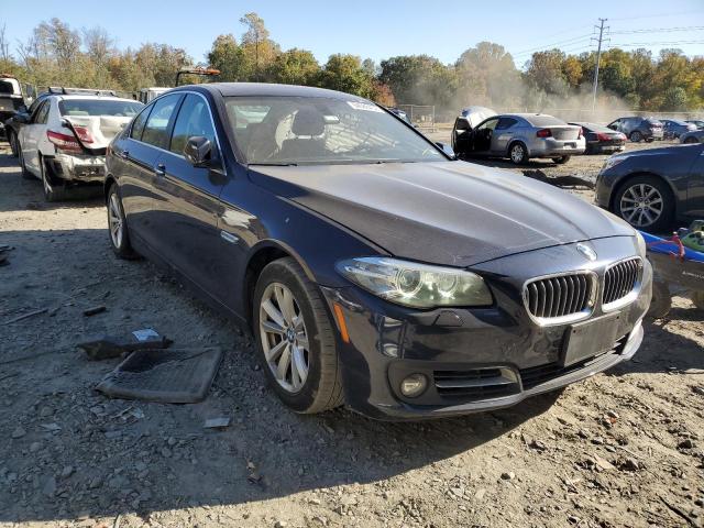 BMW 528 XI 2016 with VIN WBA5A7C55GG146346 - Photo from auction