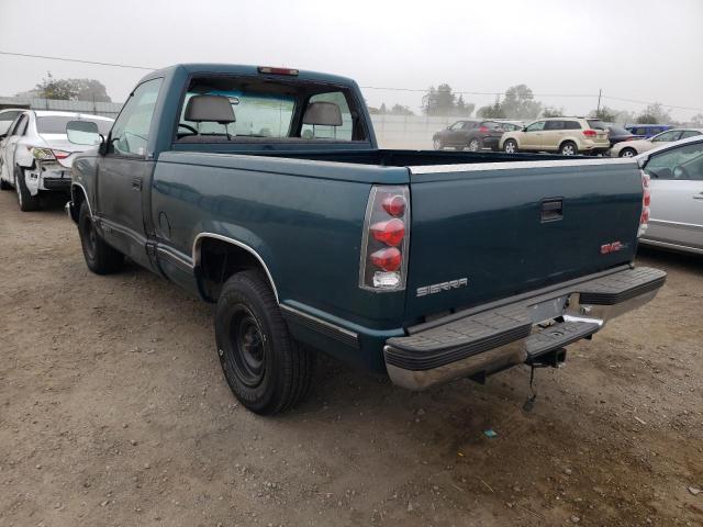 Photo 3 from auction – 1995 GMC SIERRA C15 with VIN 1GTEC14K8SZ526440