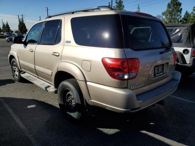 Photo 2 from auction – 2006 TOYOTA SEQUOIA SR with VIN 5TDZT34A96S273222