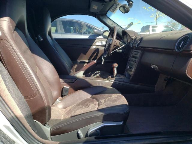 Photo 5 from auction – 2008 PORSCHE BOXSTER with VIN WP0CA29888U710816