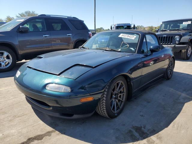 Photo 2 from auction – 1996 MAZDA MX-5 MIATA with VIN JM1NA353XT0709756