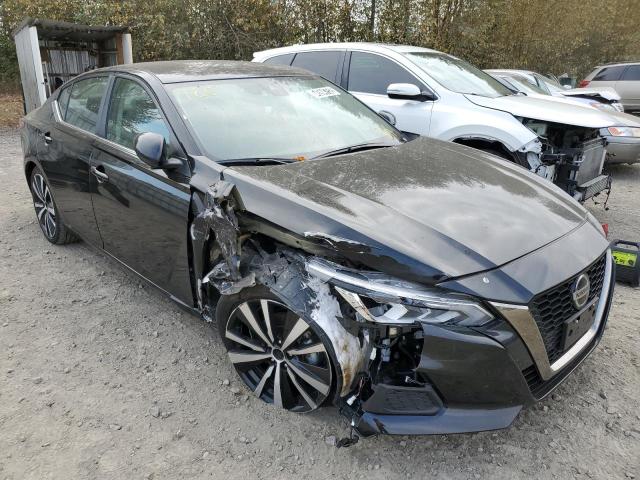 Photo 1 from auction – 2022 NISSAN ALTIMA SR with VIN 1N4BL4CV1NN336951