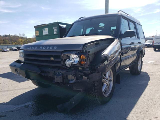 Photo 2 from auction – 2003 LAND ROVER DISCOVERY with VIN SALTW16483A784561