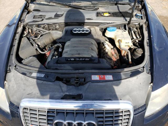 Photo 7 from auction – 2008 AUDI A6 3.2 QUA with VIN WAUDH74F58N024601