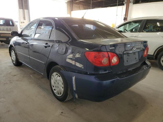 Photo 3 from auction – 2005 TOYOTA COROLLA CE with VIN 1NXBR30E45Z447888