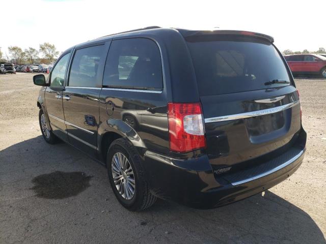 Photo 3 from auction – 2014 CHRYSLER TOWN & COU with VIN 2C4RC1CG3ER229430