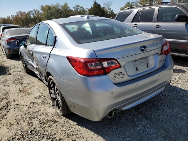 Photo 3 from auction – 2017 SUBARU LEGACY SPO with VIN 4S3BNAS64H3007108